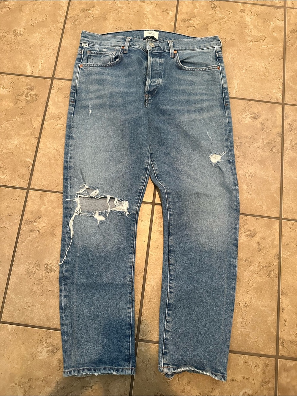 CITIZENS OF HUMANITY EMERSON JEANS